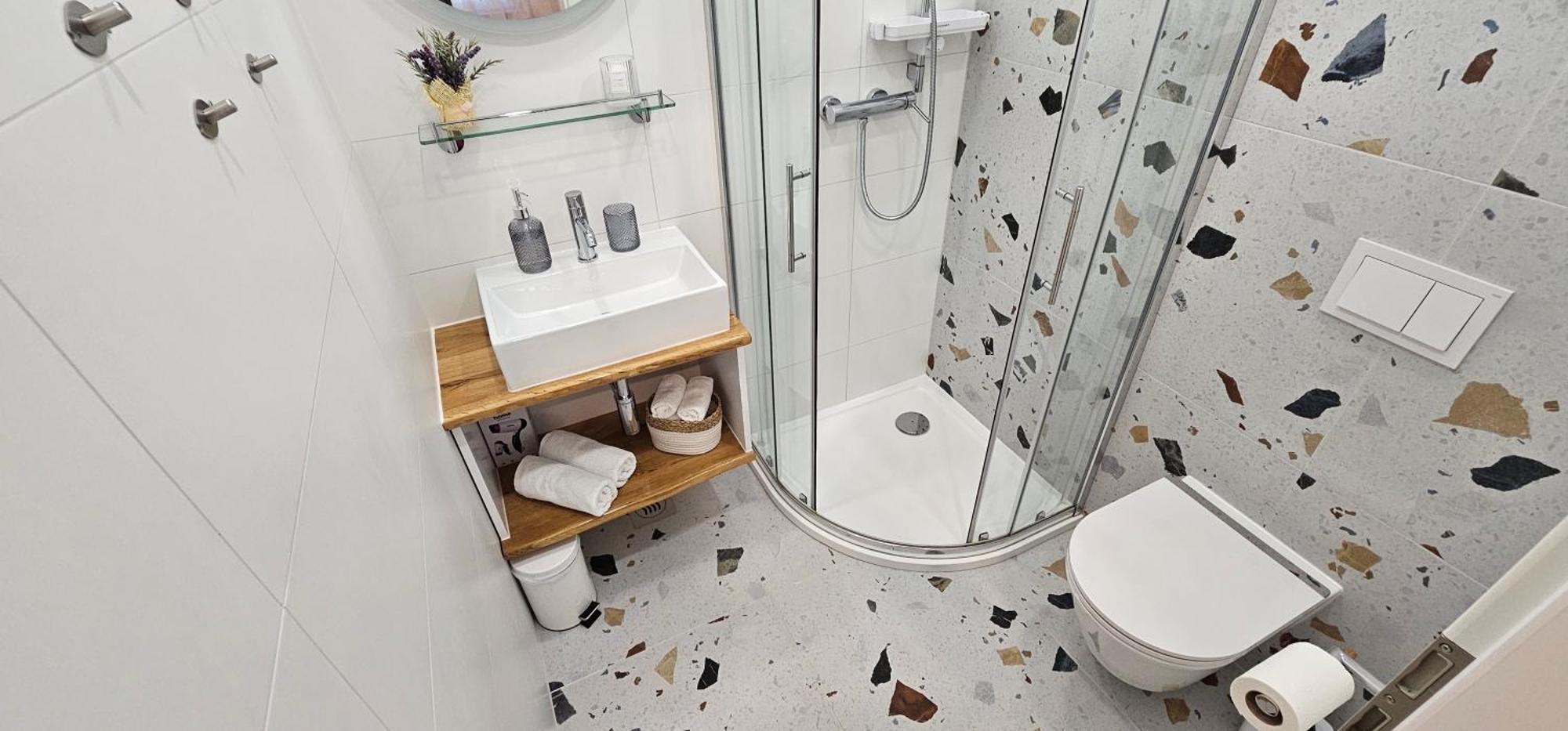 Apartments & Rooms Karla Dramalj Luaran gambar