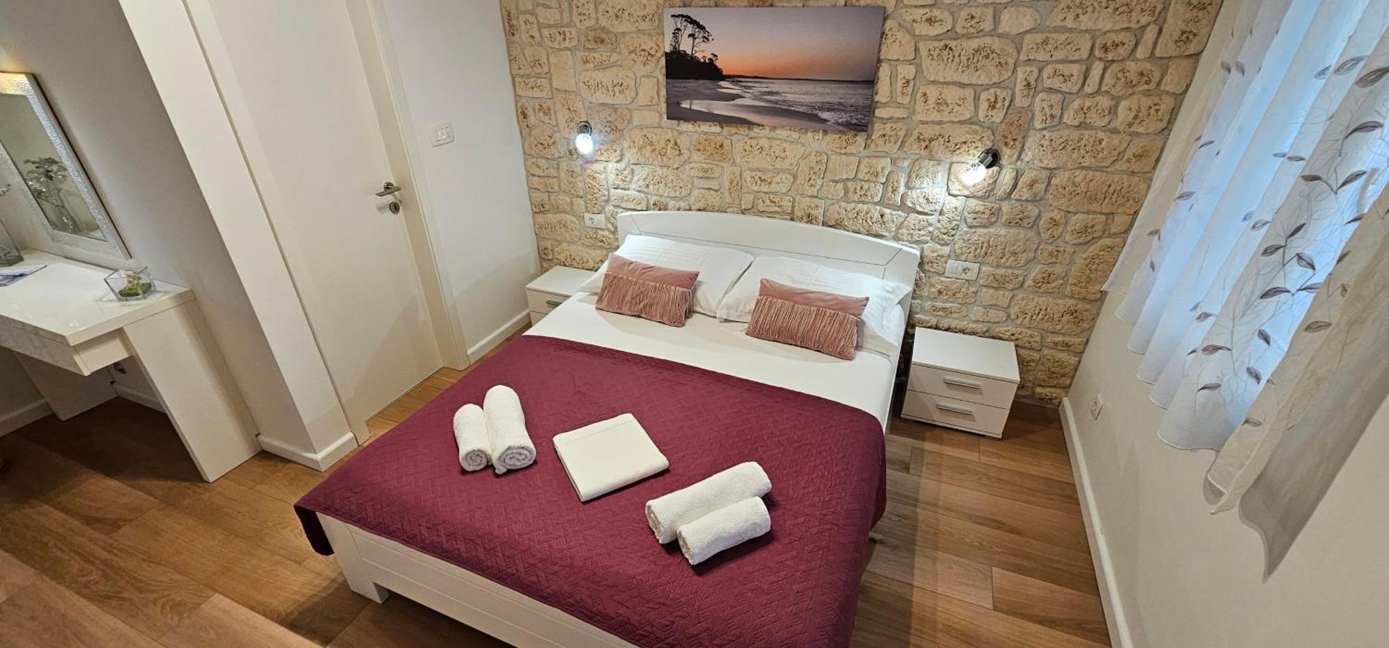 Apartments & Rooms Karla Dramalj Luaran gambar